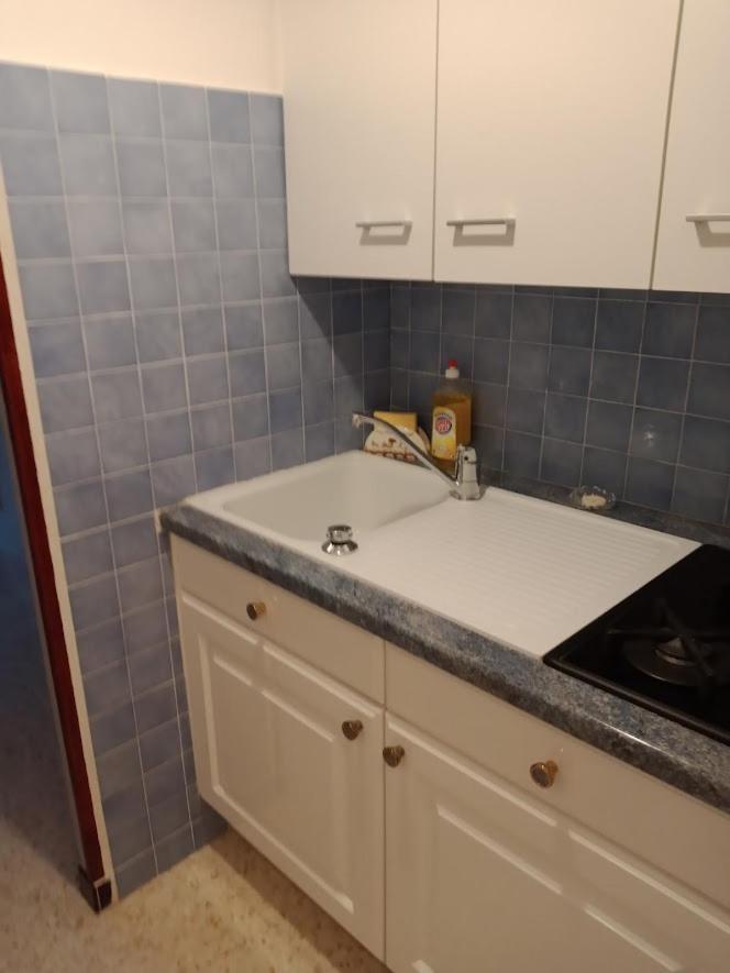 Studio Cap D'Agde Le Mole Exteriér fotografie