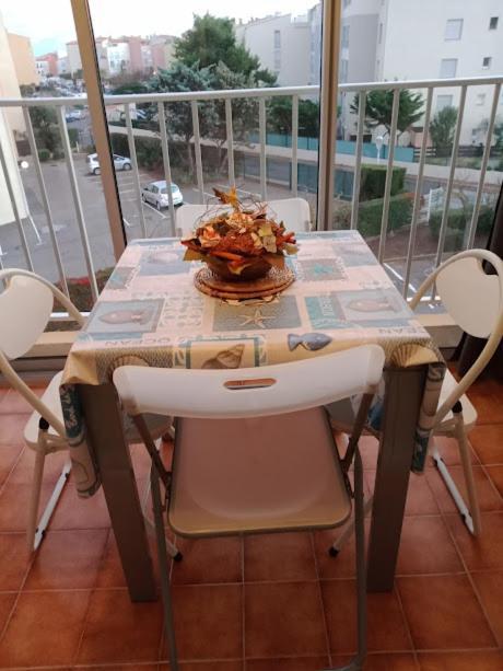 Studio Cap D'Agde Le Mole Exteriér fotografie