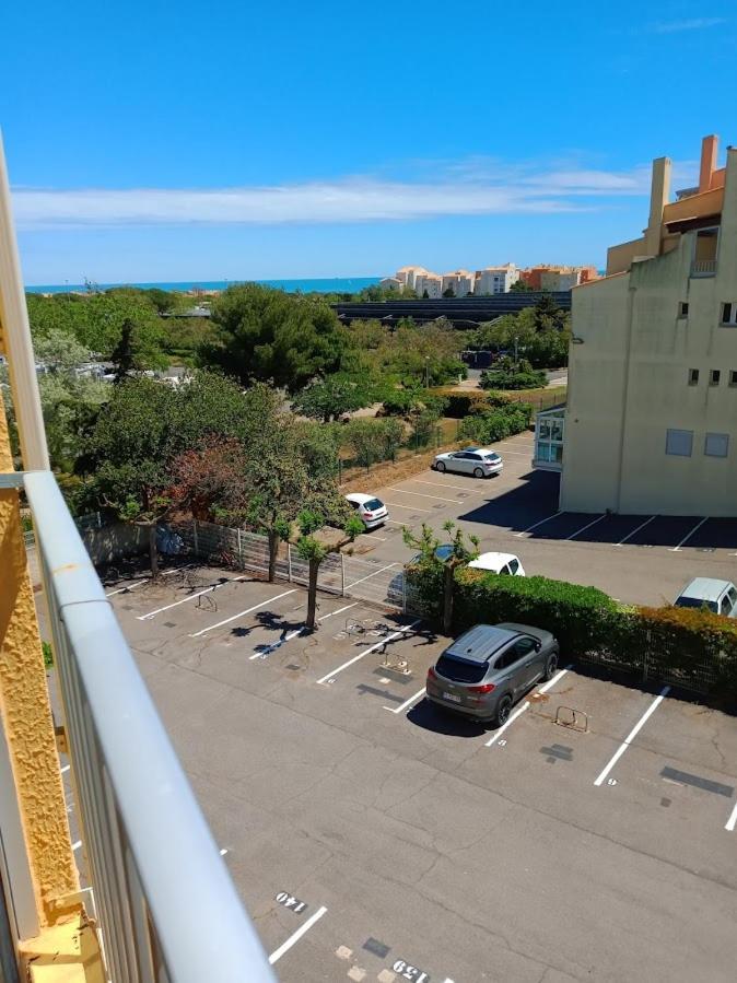 Studio Cap D'Agde Le Mole Exteriér fotografie