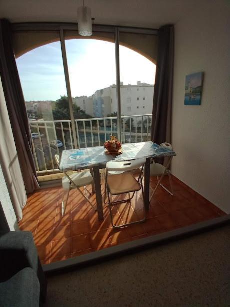 Studio Cap D'Agde Le Mole Exteriér fotografie