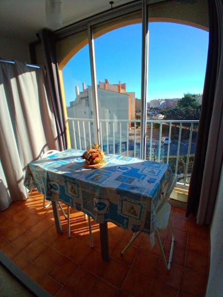 Studio Cap D'Agde Le Mole Exteriér fotografie